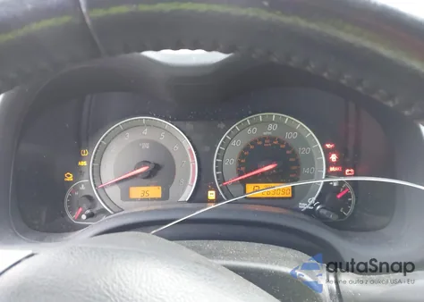 2010 Toyota Corolla S z USA, uszkodzony, nr VIN 1NXBU4EE8AZ226074